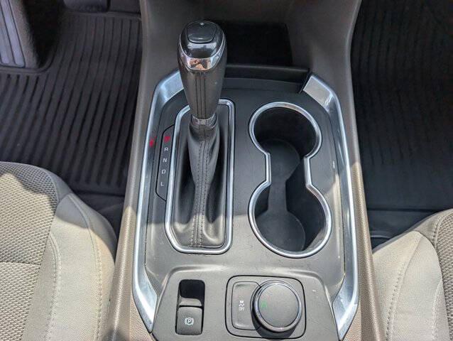 2019 Chevrolet Traverse 1LT