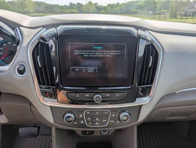 2019 Chevrolet Traverse 1LT