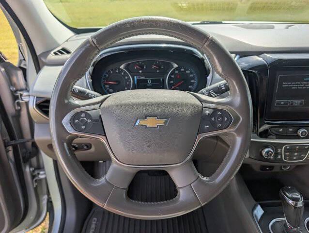 2019 Chevrolet Traverse 1LT