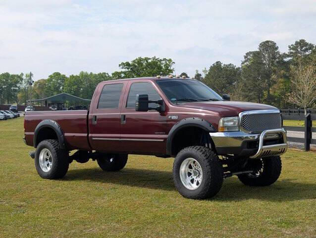 2000 Ford F-350 XLT for sale in Phenix City, AL