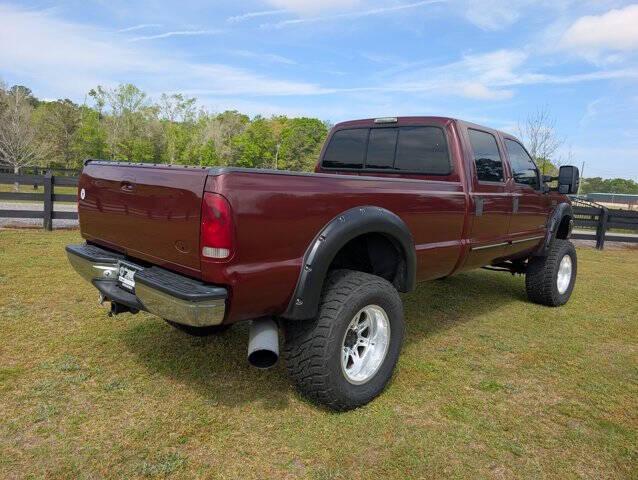 2000 Ford F-350 XLT