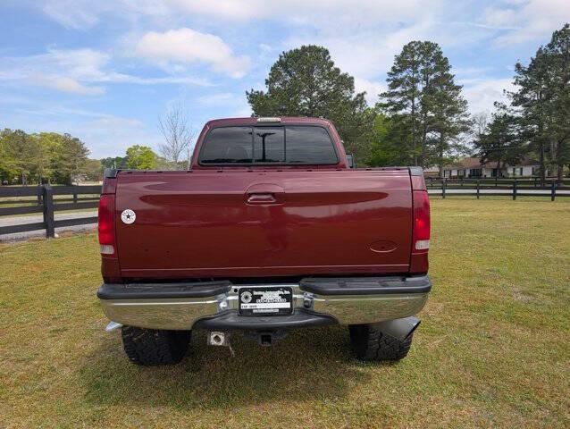2000 Ford F-350 XLT