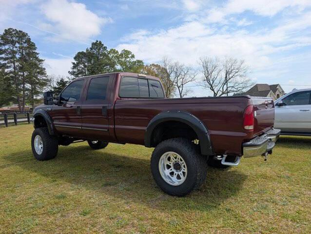2000 Ford F-350 XLT
