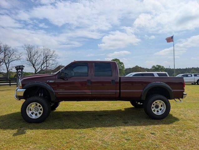 2000 Ford F-350 XLT