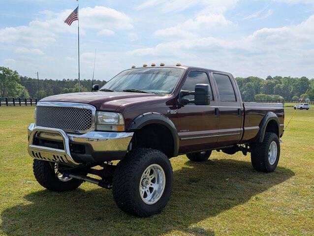 2000 Ford F-350 XLT
