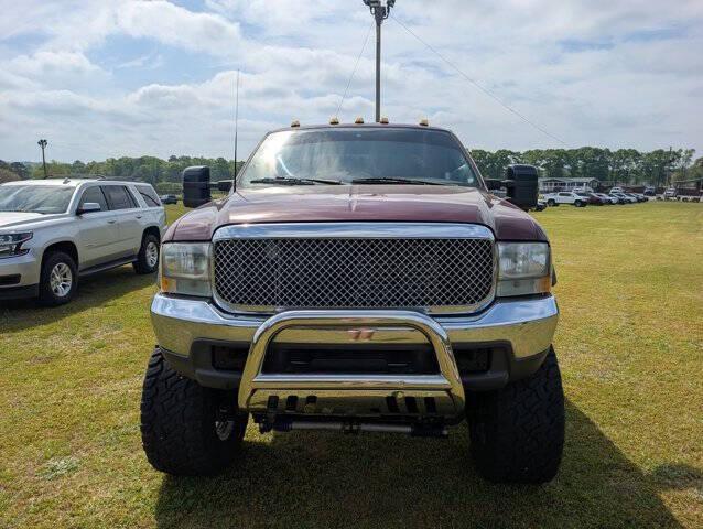 2000 Ford F-350 XLT