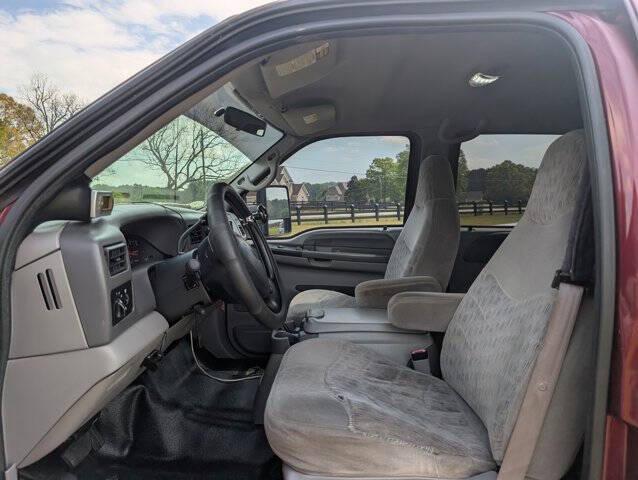 2000 Ford F-350 XLT