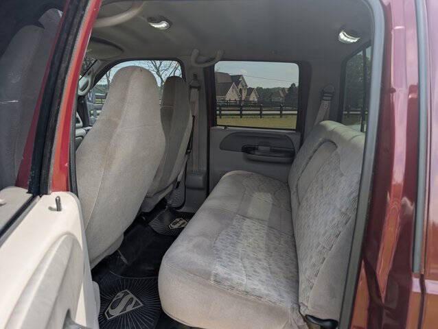 2000 Ford F-350 XLT