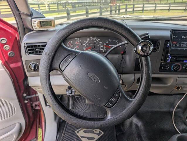 2000 Ford F-350 XLT