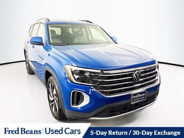 2026 Volkswagen Atlas SE with Technology for sale in Flemington, NJ