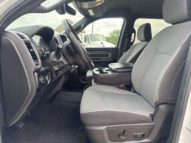 2024 Ram 2500 Big Horn Crew Cab 4x4 8' Box