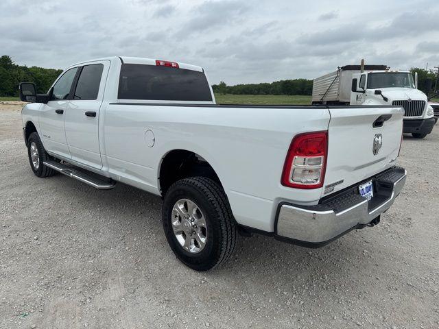 2024 Ram 2500 Big Horn Crew Cab 4x4 8' Box
