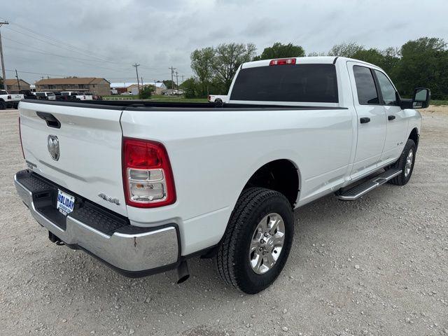 2024 Ram 2500 Big Horn Crew Cab 4x4 8' Box