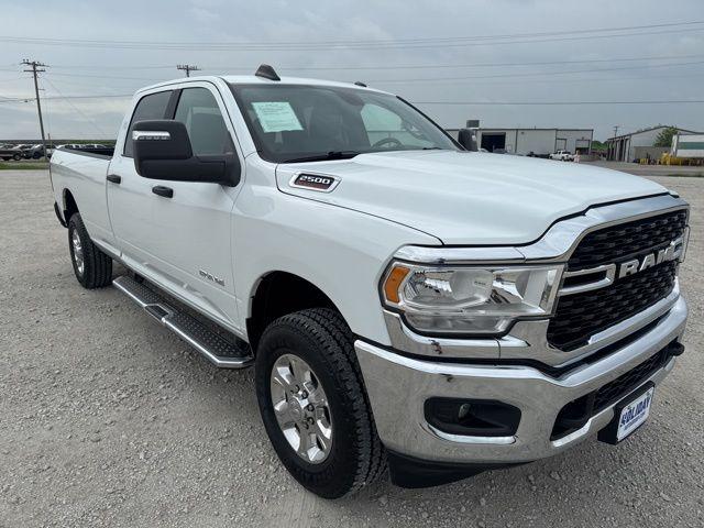 2024 Ram 2500 Big Horn Crew Cab 4x4 8' Box