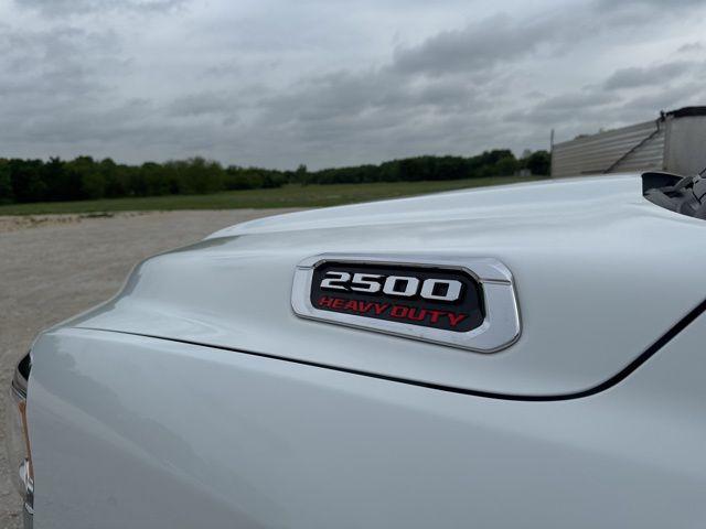 2024 Ram 2500 Big Horn Crew Cab 4x4 8' Box