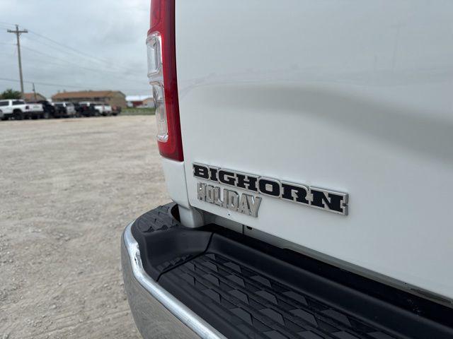 2024 Ram 2500 Big Horn Crew Cab 4x4 8' Box
