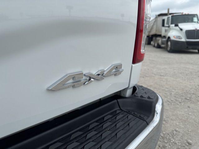 2024 Ram 2500 Big Horn Crew Cab 4x4 8' Box