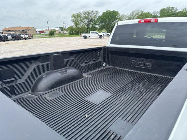 2024 Ram 2500 Big Horn Crew Cab 4x4 8' Box
