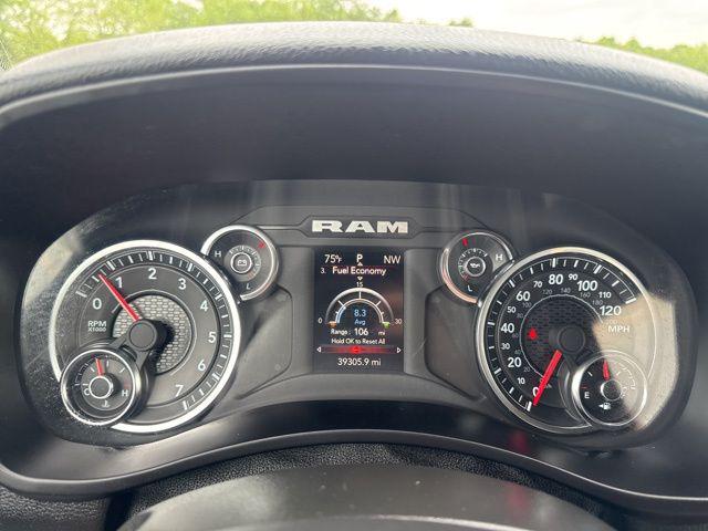 2024 Ram 2500 Big Horn Crew Cab 4x4 8' Box