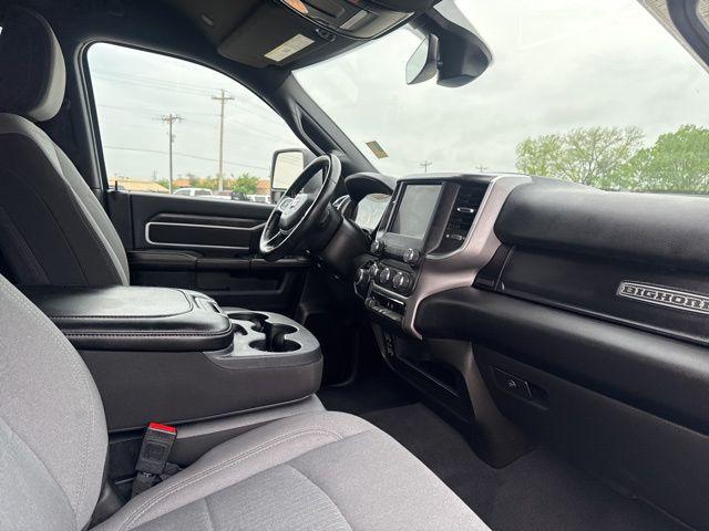 2024 Ram 2500 Big Horn Crew Cab 4x4 8' Box