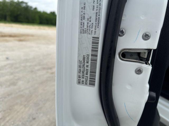 2024 Ram 2500 Big Horn Crew Cab 4x4 8' Box