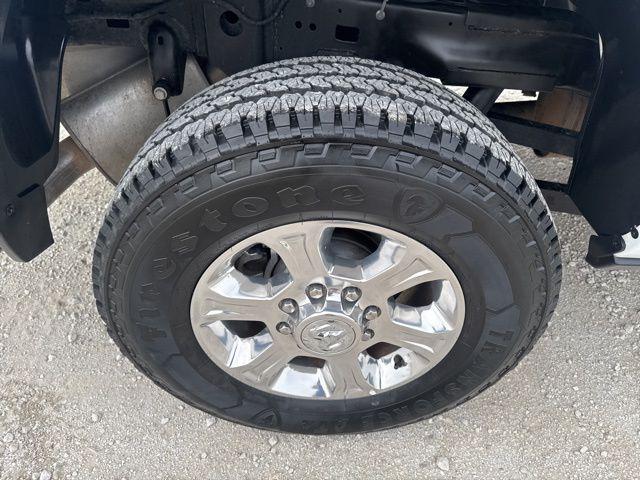 2024 Ram 2500 Big Horn Crew Cab 4x4 8' Box