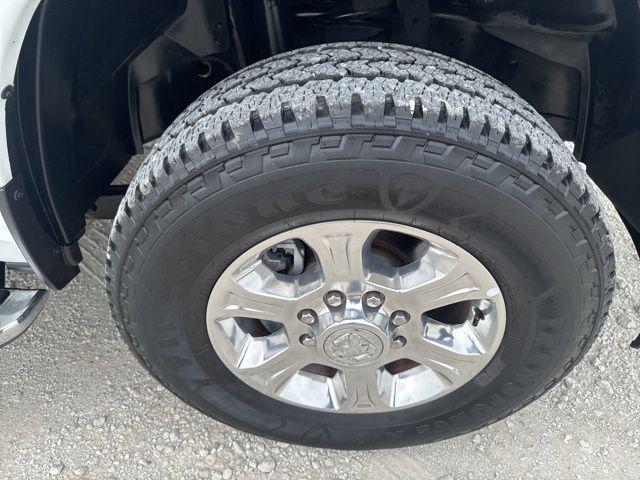 2024 Ram 2500 Big Horn Crew Cab 4x4 8' Box