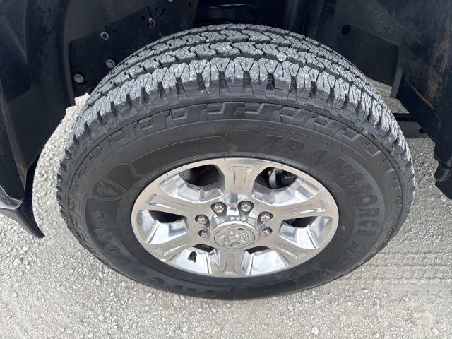 2024 Ram 2500 Big Horn Crew Cab 4x4 8' Box
