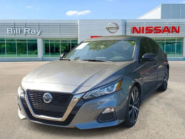 2020 Nissan Altima SR FWD