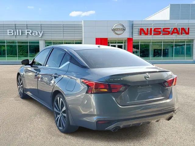 2020 Nissan Altima SR FWD