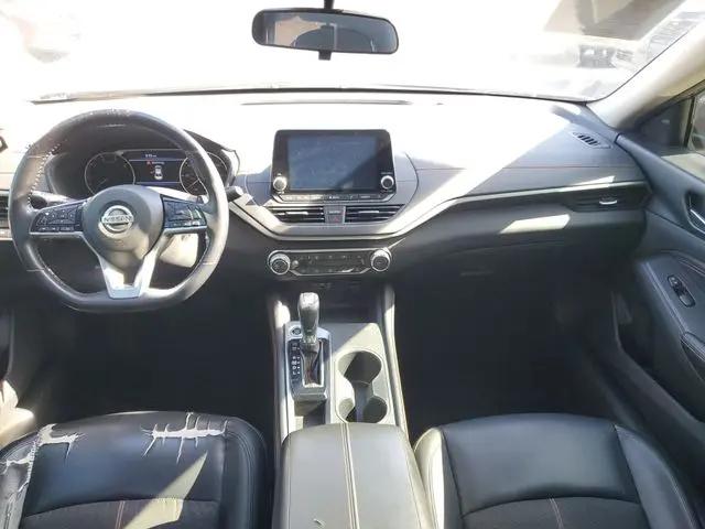 2020 Nissan Altima SR FWD