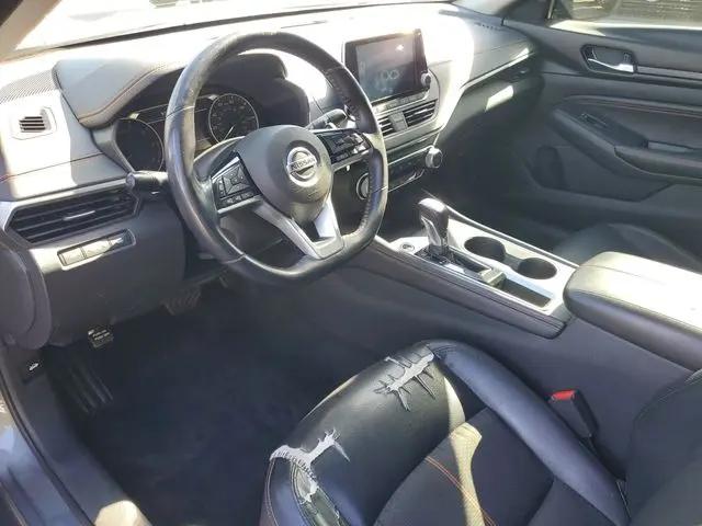 2020 Nissan Altima SR FWD