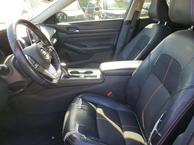 2020 Nissan Altima SR FWD