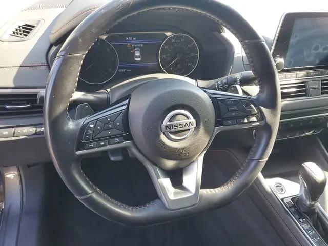2020 Nissan Altima SR FWD
