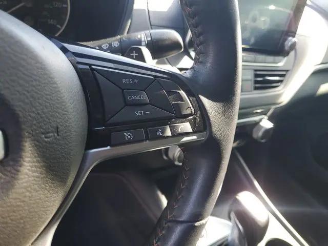 2020 Nissan Altima SR FWD