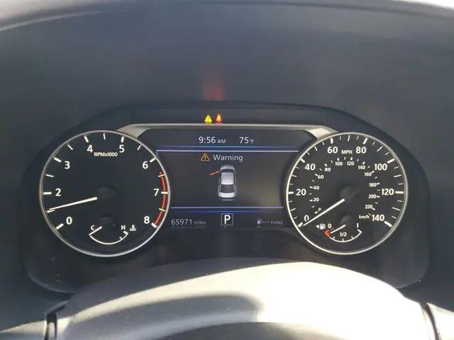 2020 Nissan Altima SR FWD