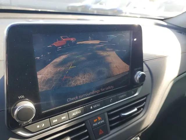 2020 Nissan Altima SR FWD