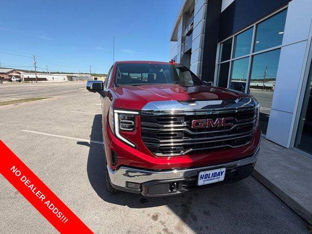 2026 GMC Sierra 1500 Crew Cab, Standard Bed, SLT, 4WD for sale in Graham, TX