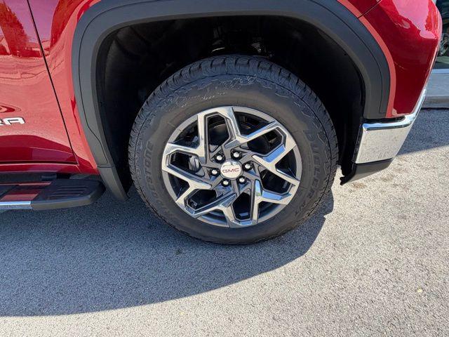 2026 GMC Sierra 1500 Crew Cab, Standard Bed, SLT, 4WD