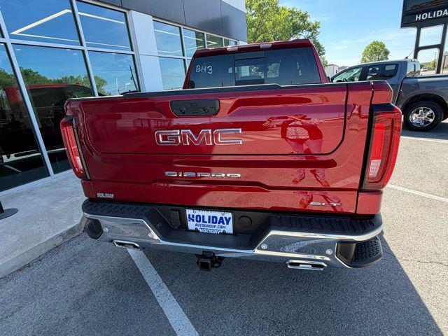 2026 GMC Sierra 1500 Crew Cab, Standard Bed, SLT, 4WD