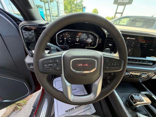 2026 GMC Sierra 1500 Crew Cab, Standard Bed, SLT, 4WD