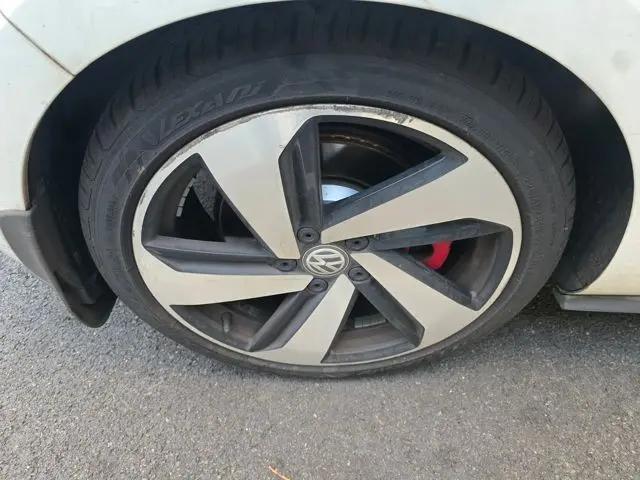 2020 Volkswagen Golf GTI 2.0T S