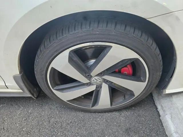 2020 Volkswagen Golf GTI 2.0T S
