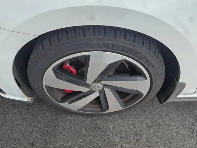 2020 Volkswagen Golf GTI 2.0T S