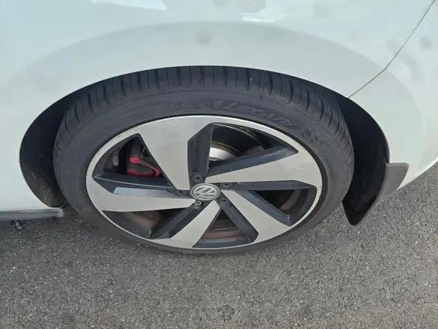 2020 Volkswagen Golf GTI 2.0T S