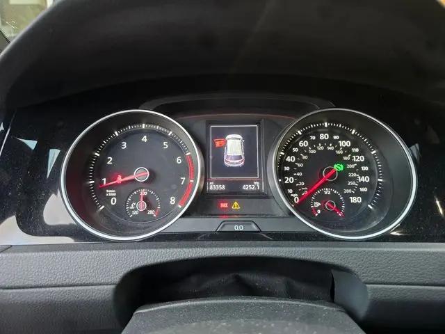 2020 Volkswagen Golf GTI 2.0T S