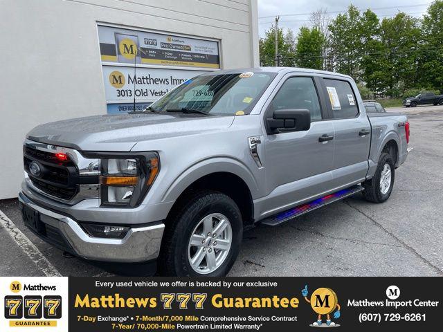 2023 Ford F-150 XLT for sale in Vestal, NY