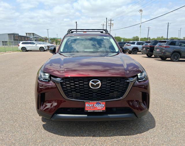2026 Mazda X-90 3.3 Turbo Premium Sport