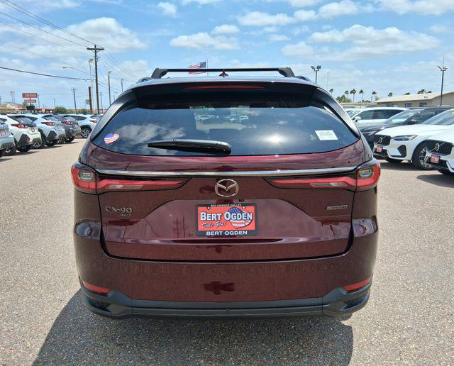 2026 Mazda X-90 3.3 Turbo Premium Sport