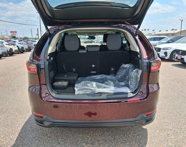 2026 Mazda X-90 3.3 Turbo Premium Sport